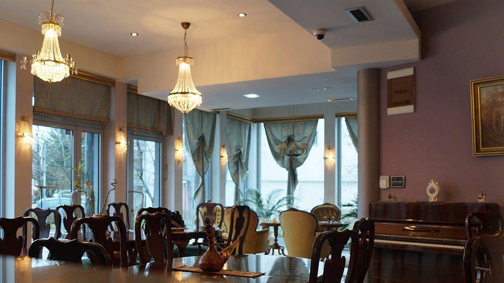 Hotel Octagon Sarajevo Eksteriør billede