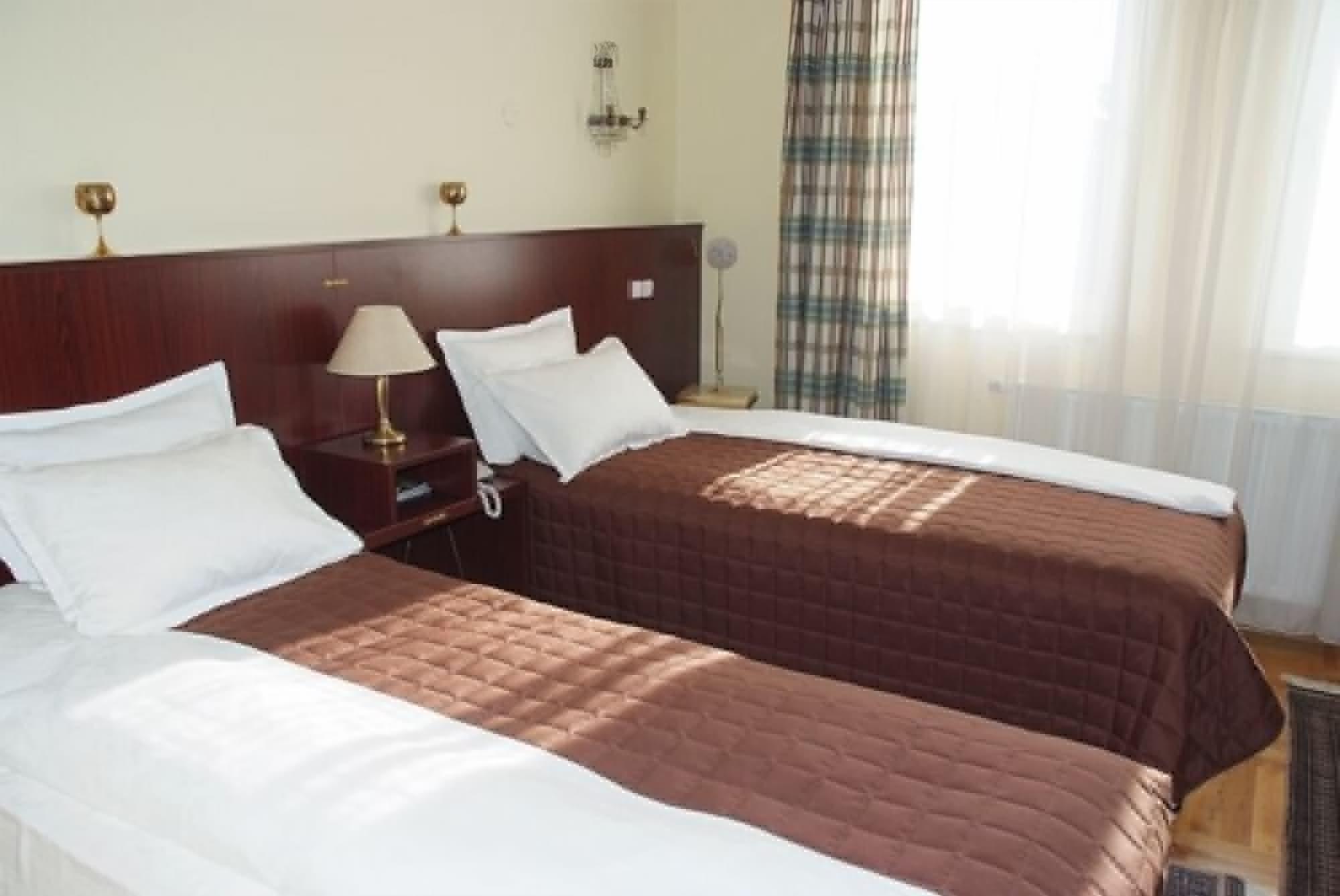 Hotel Octagon Sarajevo Eksteriør billede