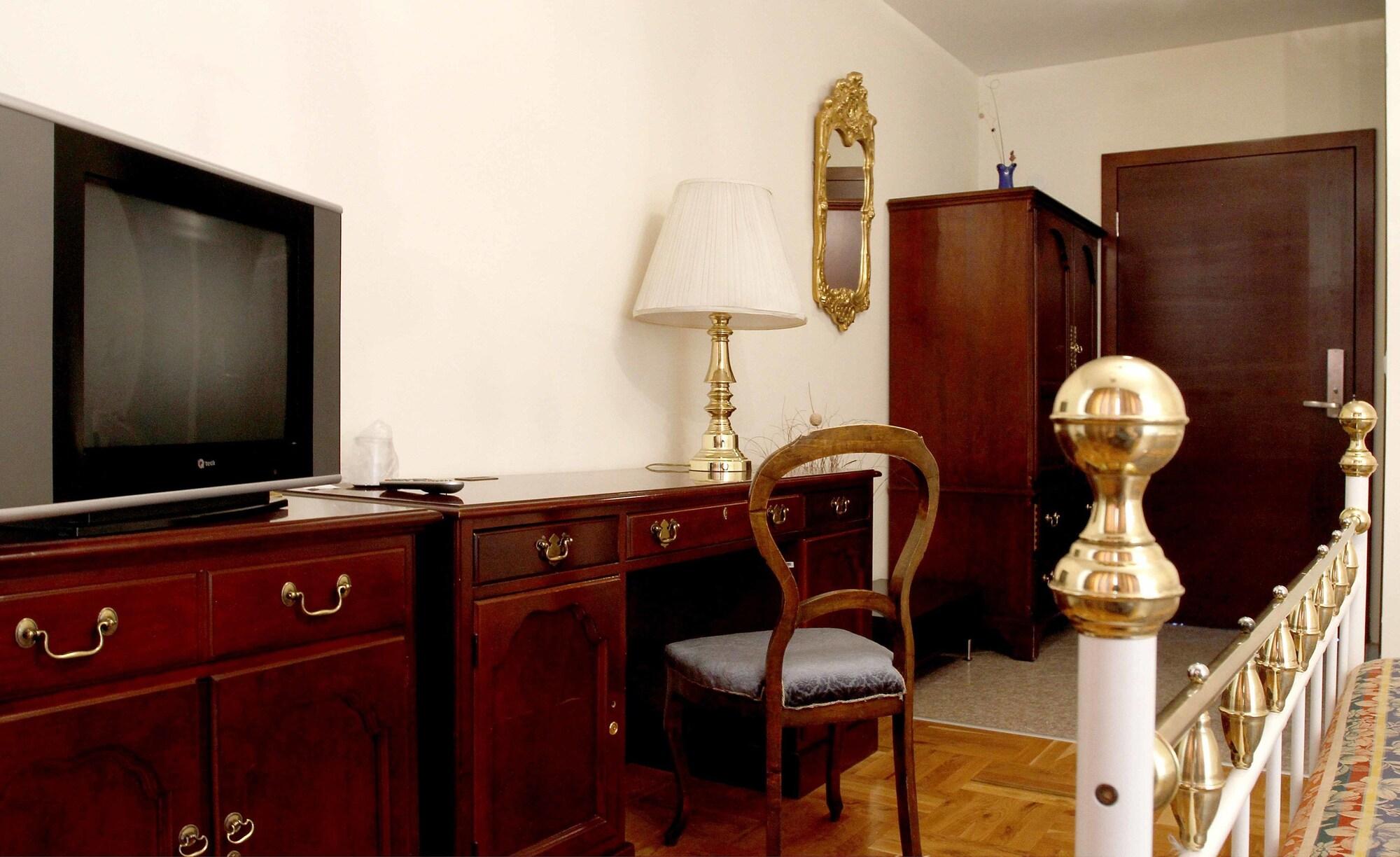 Hotel Octagon Sarajevo Eksteriør billede