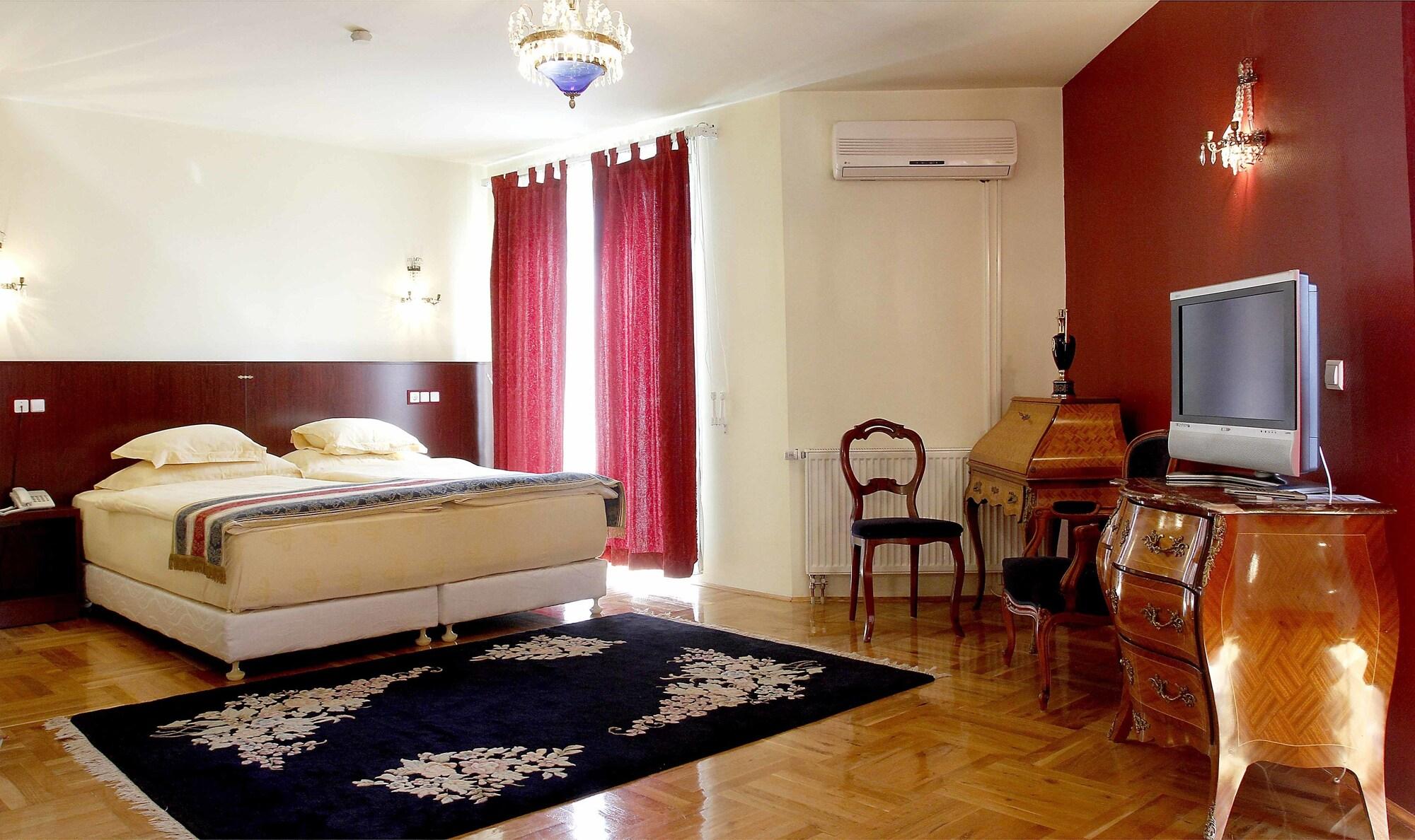 Hotel Octagon Sarajevo Eksteriør billede