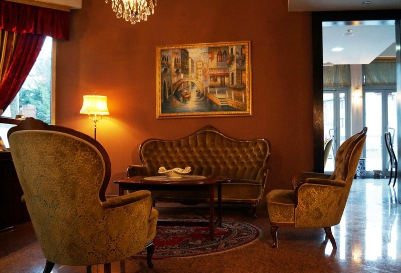 Hotel Octagon Sarajevo Eksteriør billede