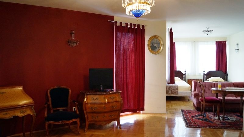 Hotel Octagon Sarajevo Eksteriør billede
