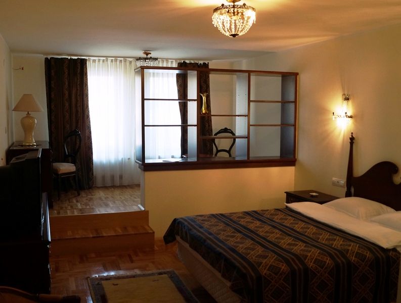 Hotel Octagon Sarajevo Eksteriør billede