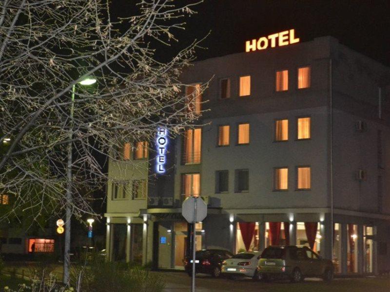 Hotel Octagon Sarajevo Eksteriør billede